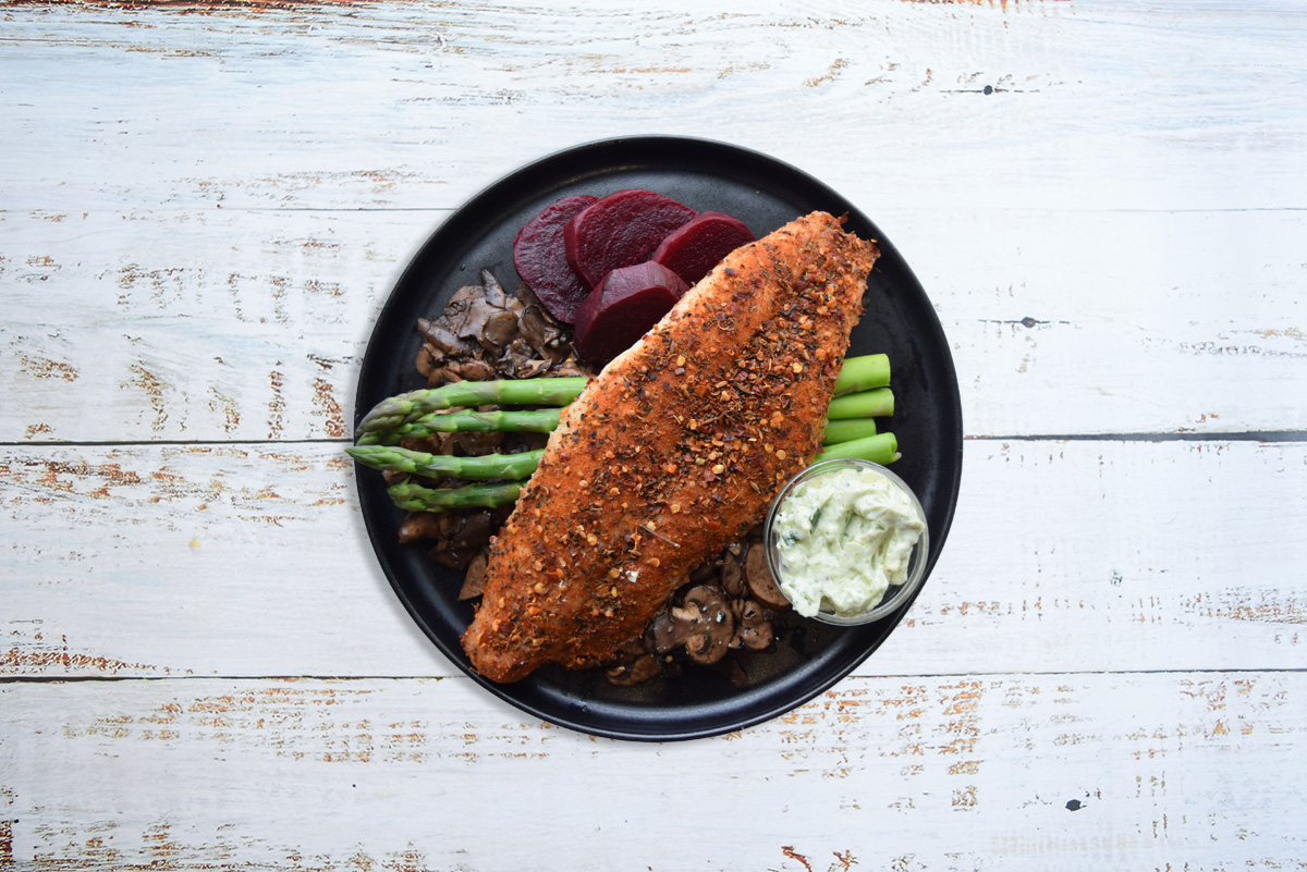 Piri Piri Wild Ocean Wise Basa (FBBG)