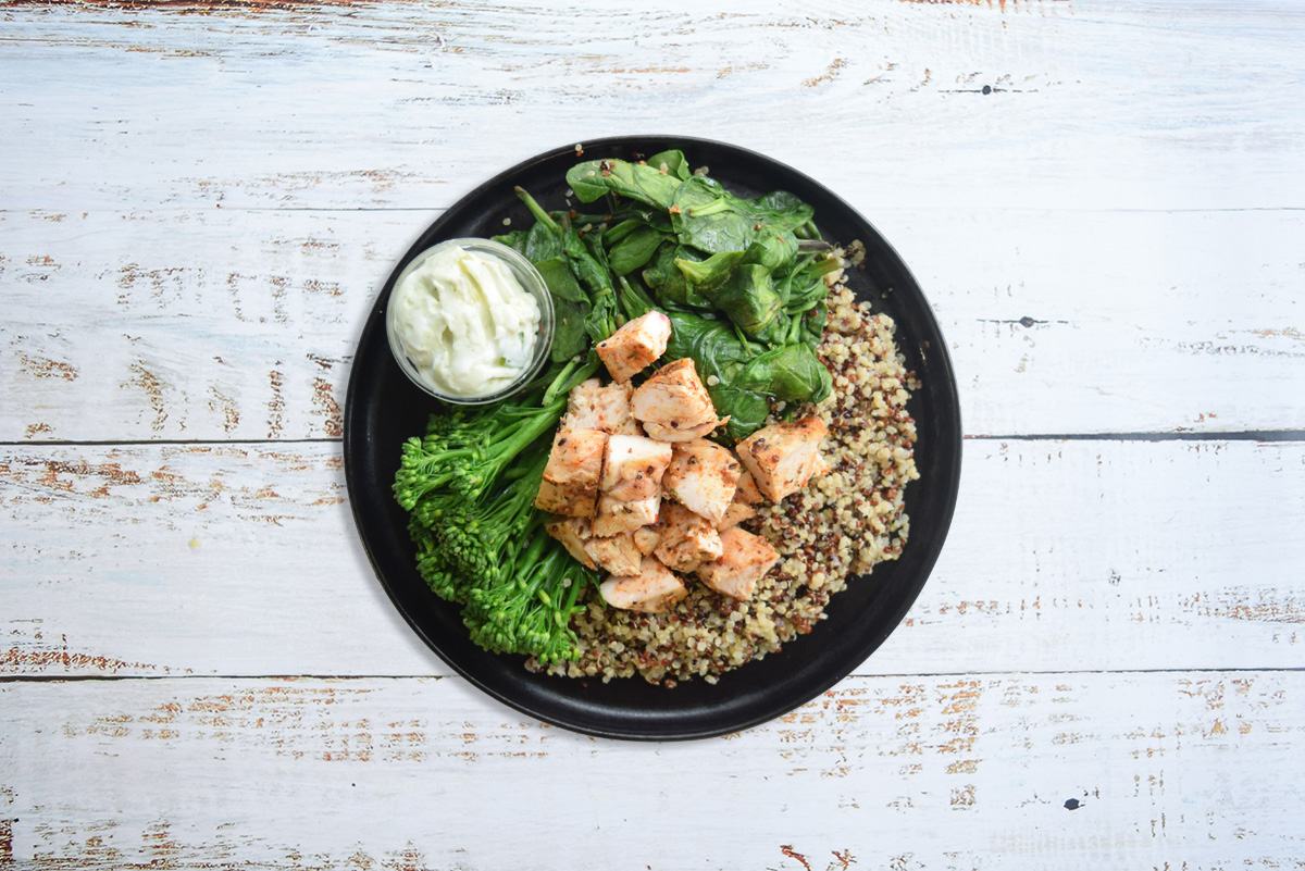 Portuguese Chicken Breast (FBBG)