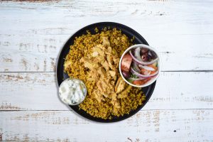 Shawarma Chicken (FBBG)