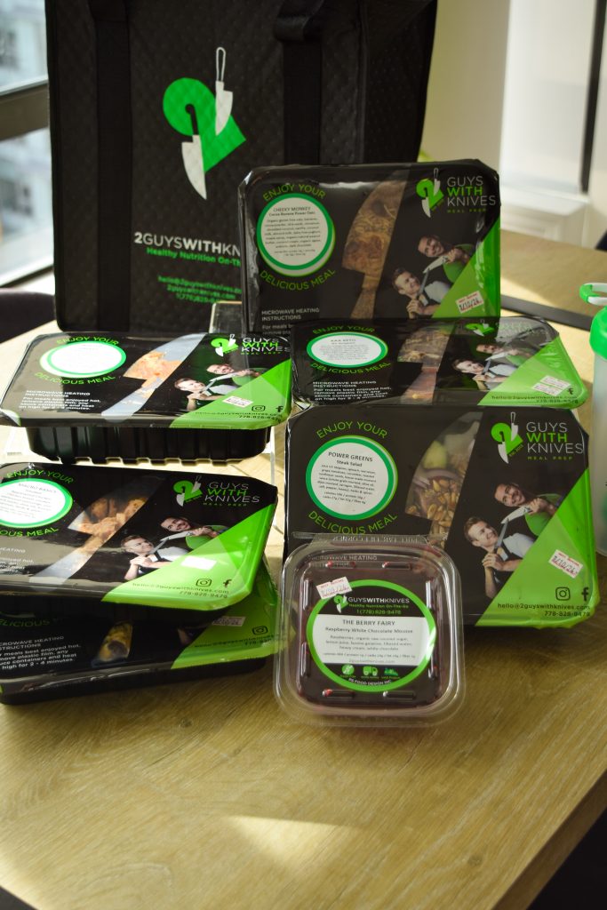 Best Meal Kits Vancouver