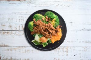 Blackened Sirloin Strips (FBBG)