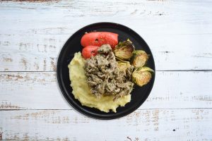 Lemon Basil Sirloin Strips (FBBG)