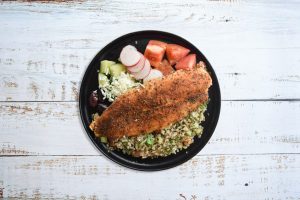 Wild Cajun Basa (FBBG)