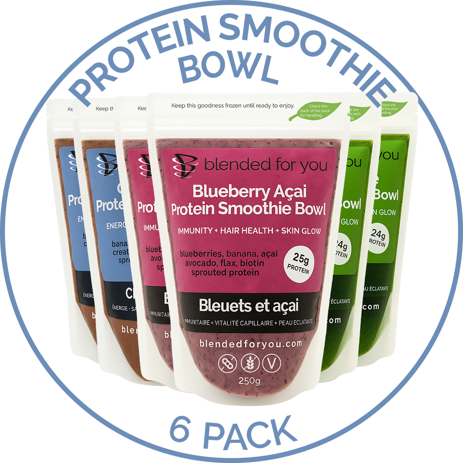 Protein Smoothie Bowl 6-Pack