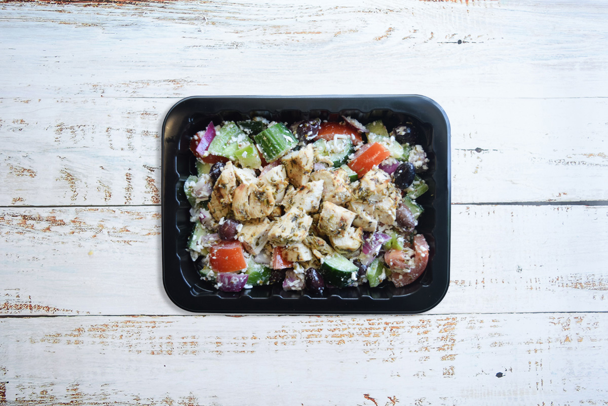 Greek Chicken Salad - Image 3