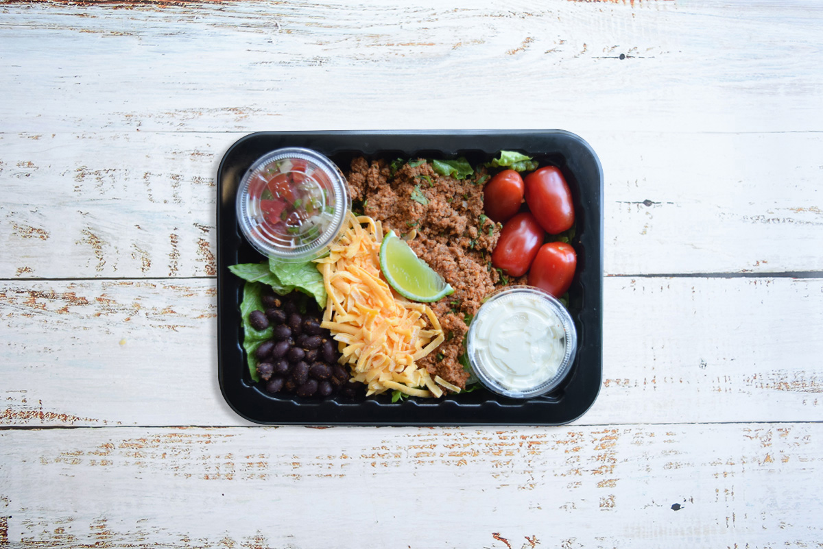 Taco Dirty Me - High Protein - Image 3