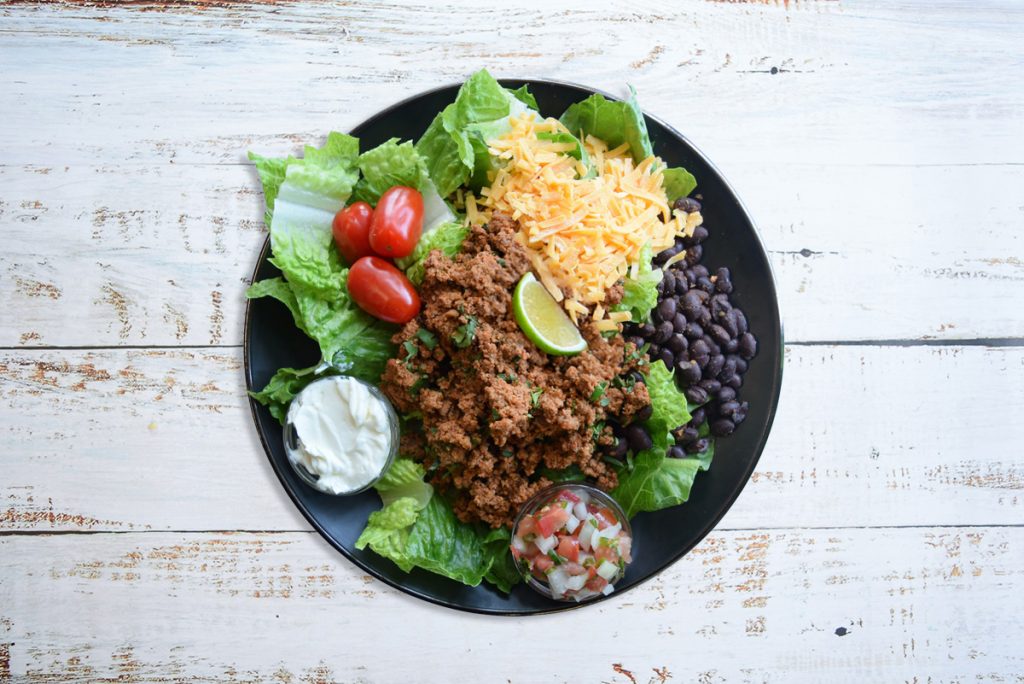 Healthy Meal Delivery Vancouver - Taco Dirty To Me Gluten-Free Meals