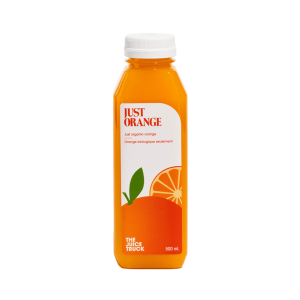 orange juice meal supplement