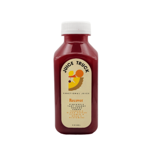Recover Juice post-workout recovery drink Vancouver