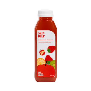 The Skin Deep Juice skin health high protein