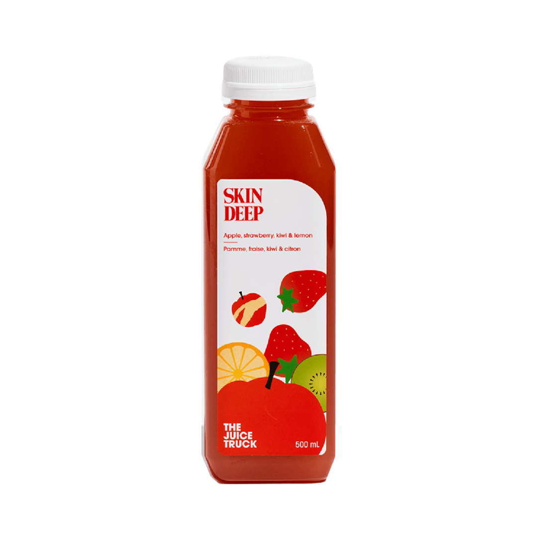 The Skin Deep Juice skin health high protein