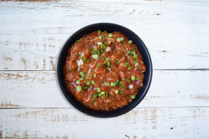 Stuffed Pepper Soup