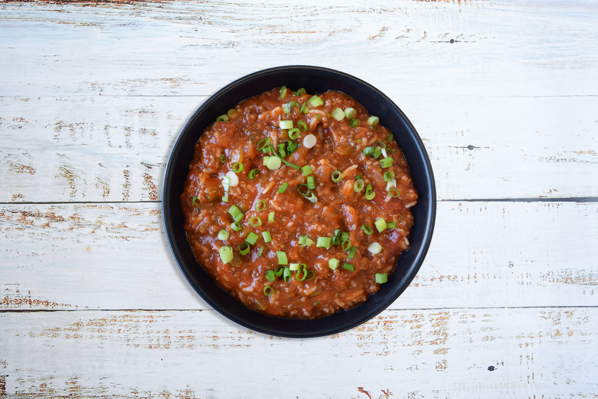 Stuffed Pepper Soup