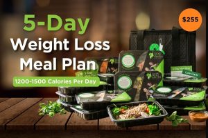 5 day weight loss meal plan
