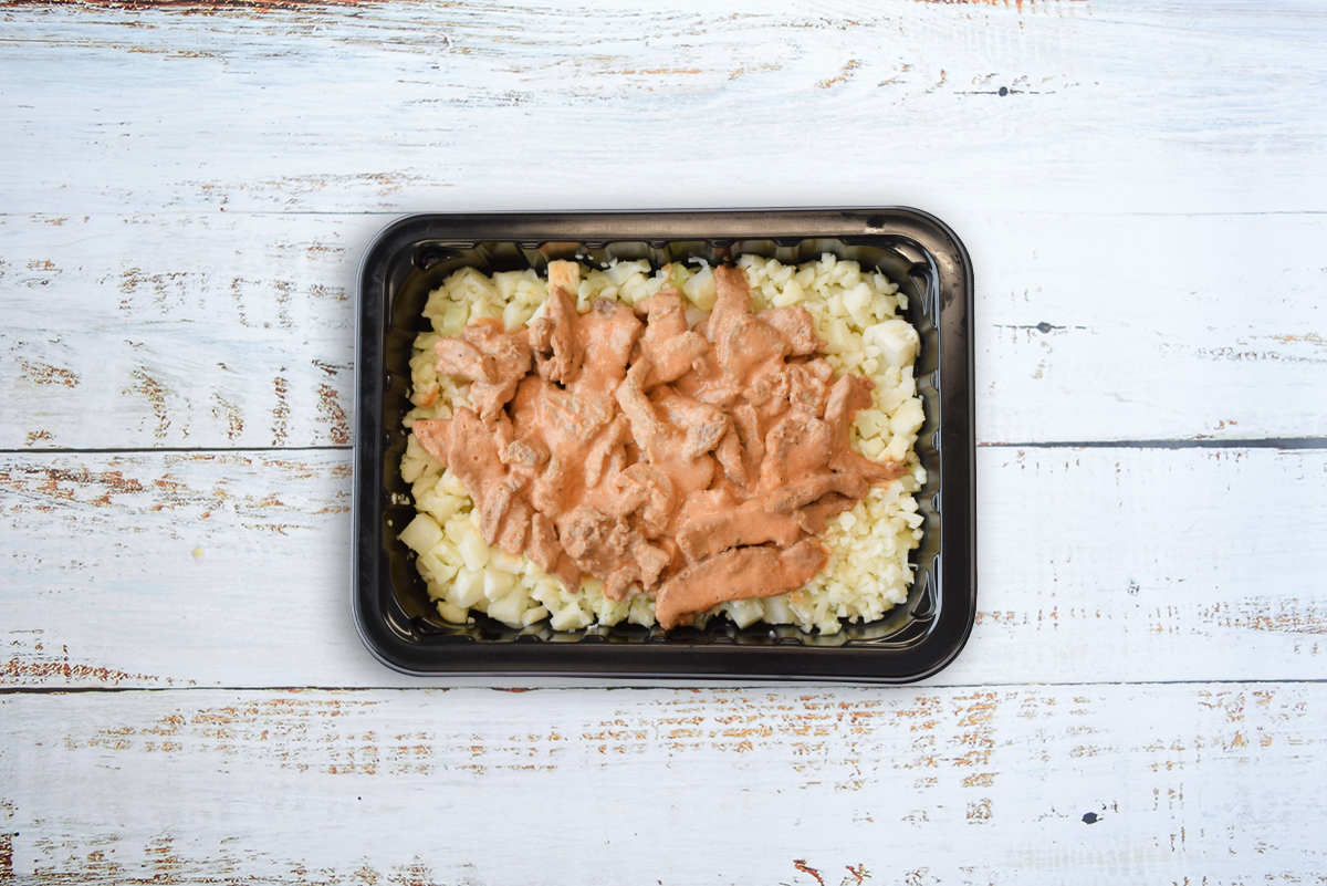 Beef & Mushroom Stroganoff - Image 3