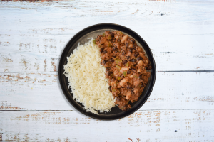 Calico Beef & Bean Stew
