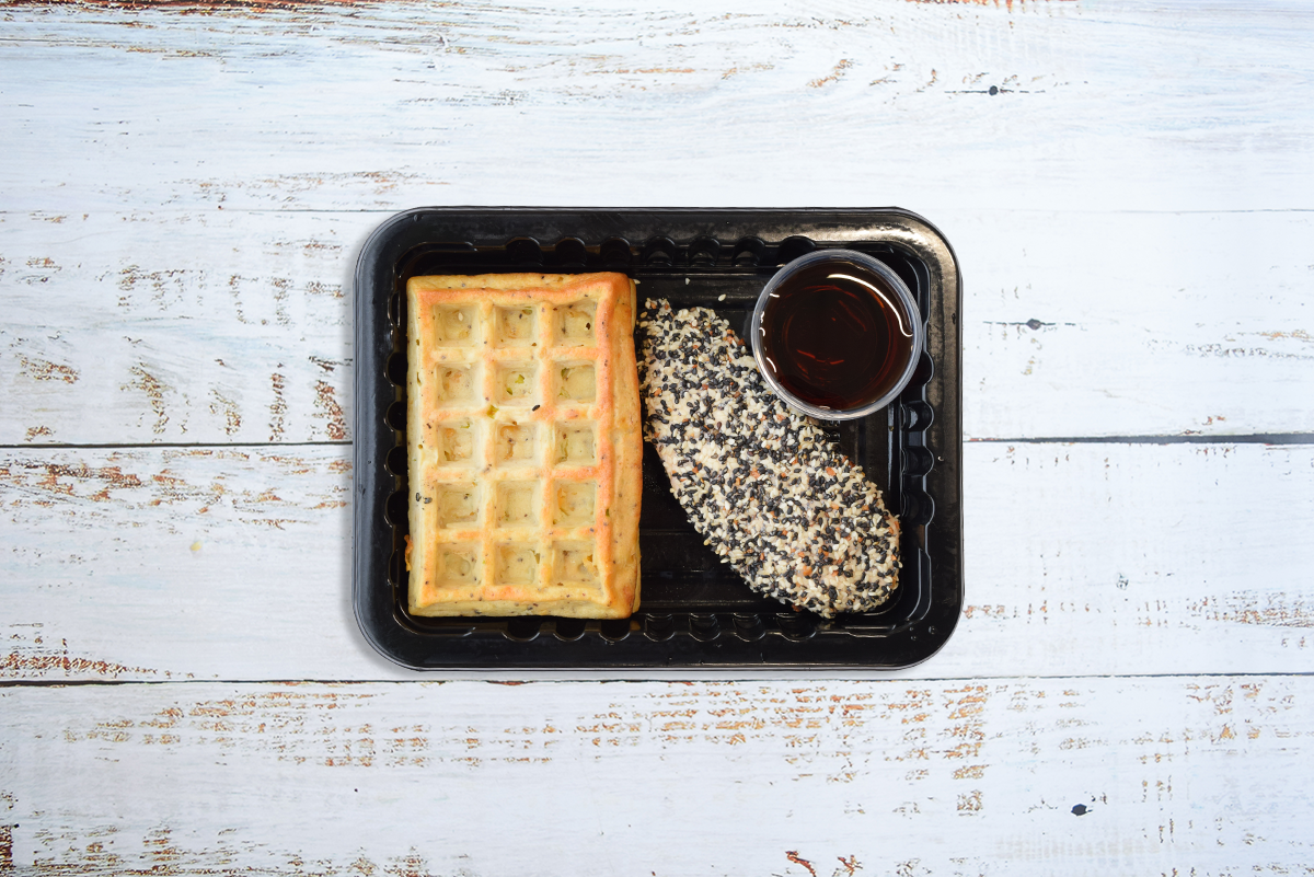 Chicken & Waffles - Image 3