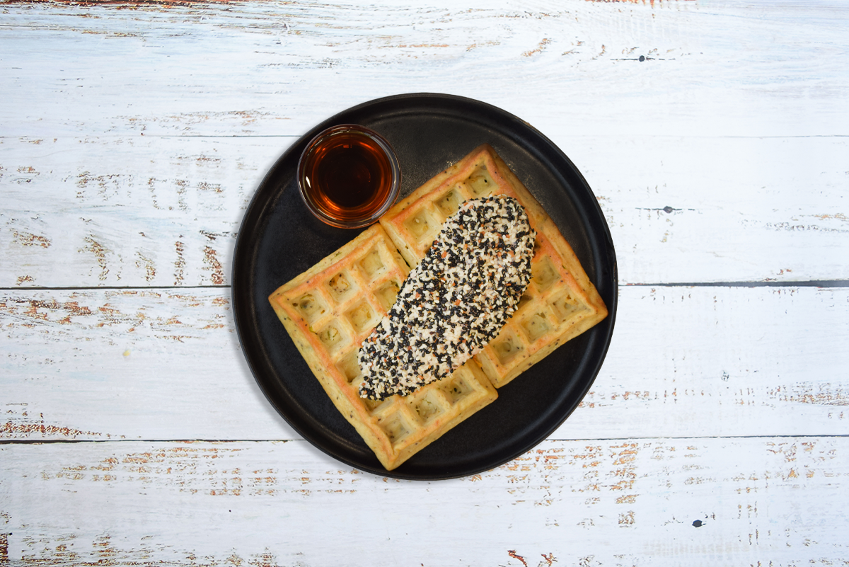 Chicken & Waffles