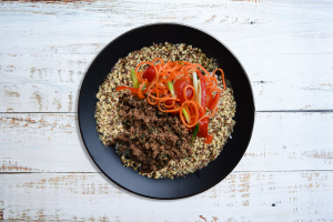 Thai Basil Beef