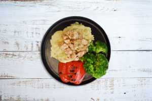 Garlic & Herb Chicken