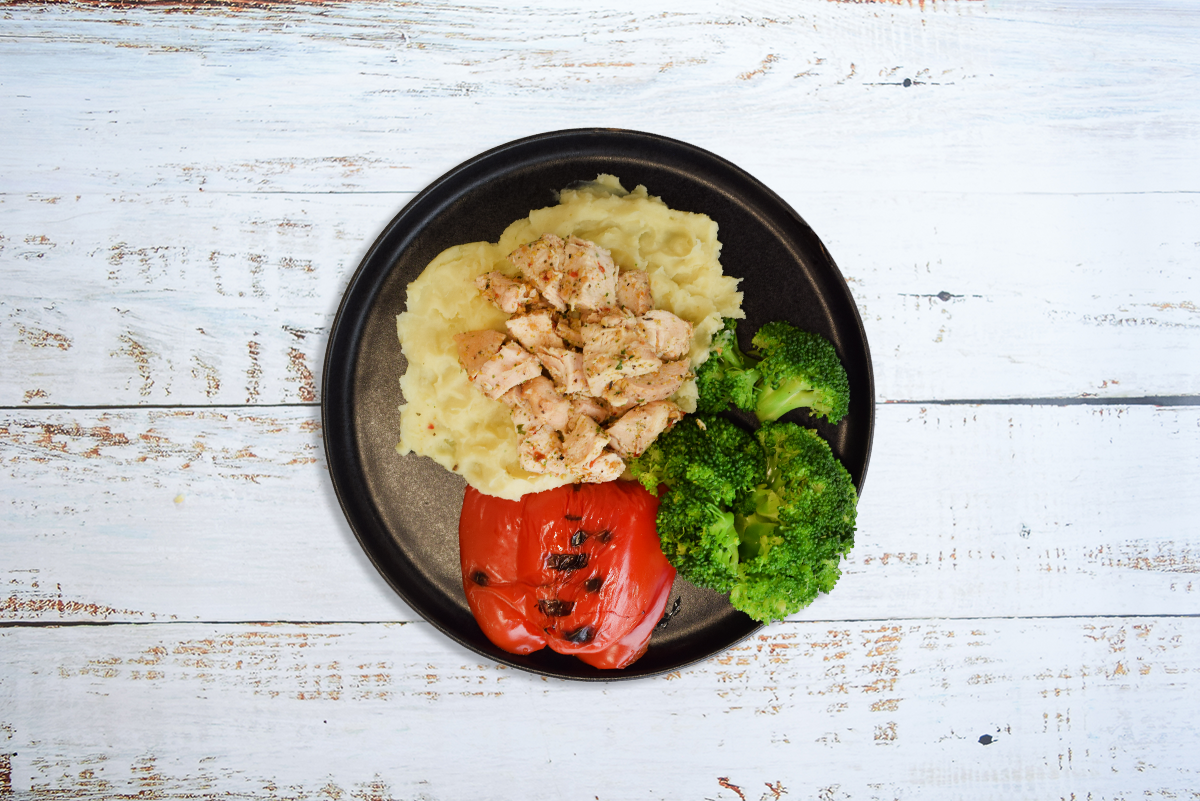 Garlic & Herb Chicken