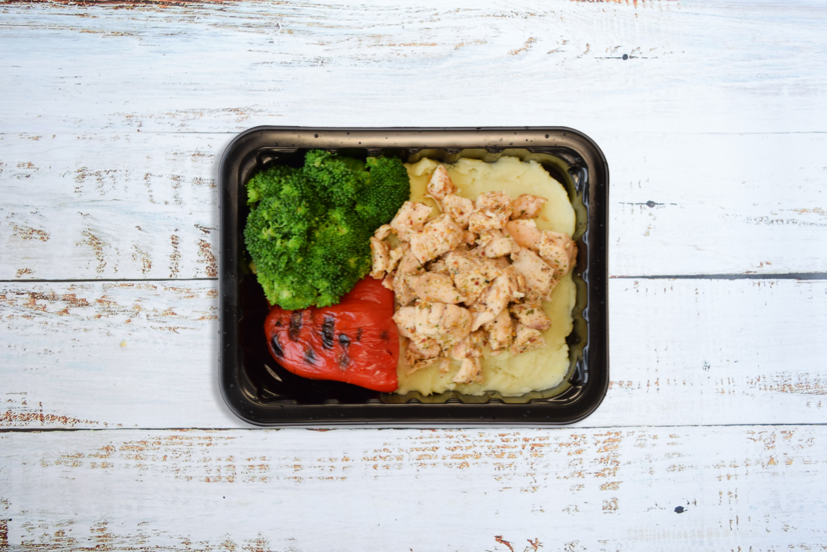 Garlic & Herb Chicken - Image 3