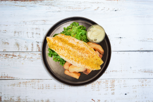 Wild Lemon Pepper Basa