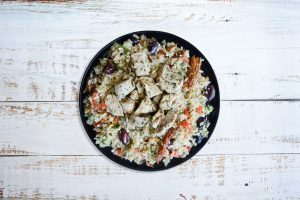 Mediterranean Marinated Chicken