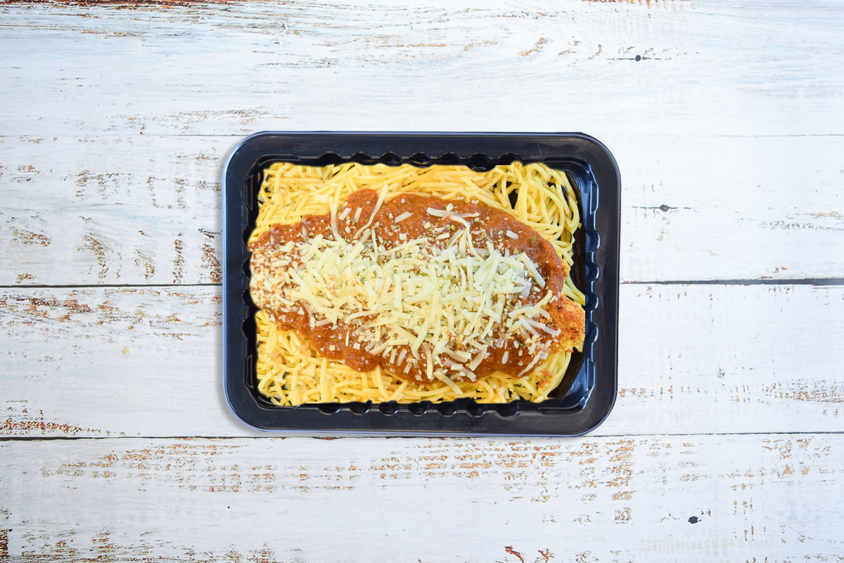 PEIXE A PARMEGIANA - Image 3