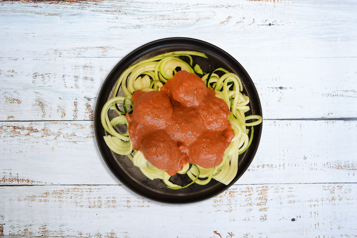 Porcupine Meatballs