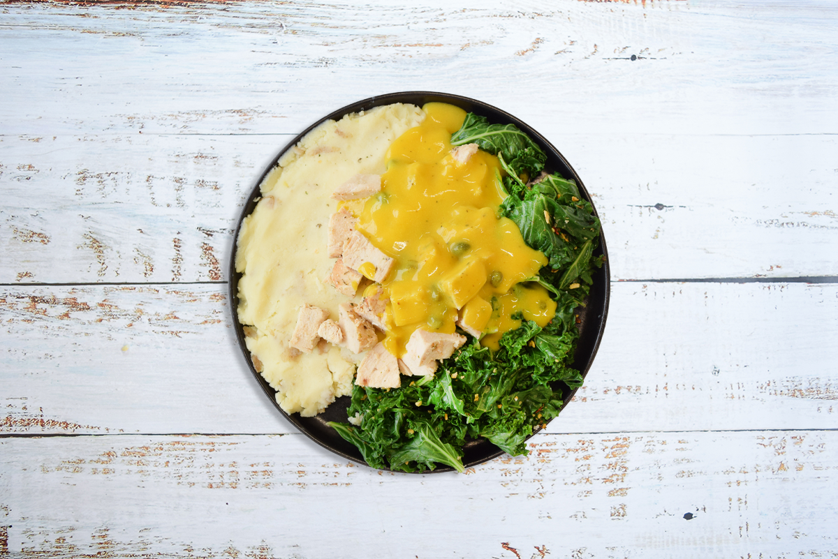 Passionfruit Chicken
