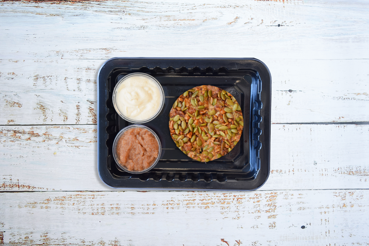 Pumpkin Walnut Baked Oatmeal - Image 3