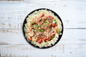 Rossdown Kung Pao Chicken