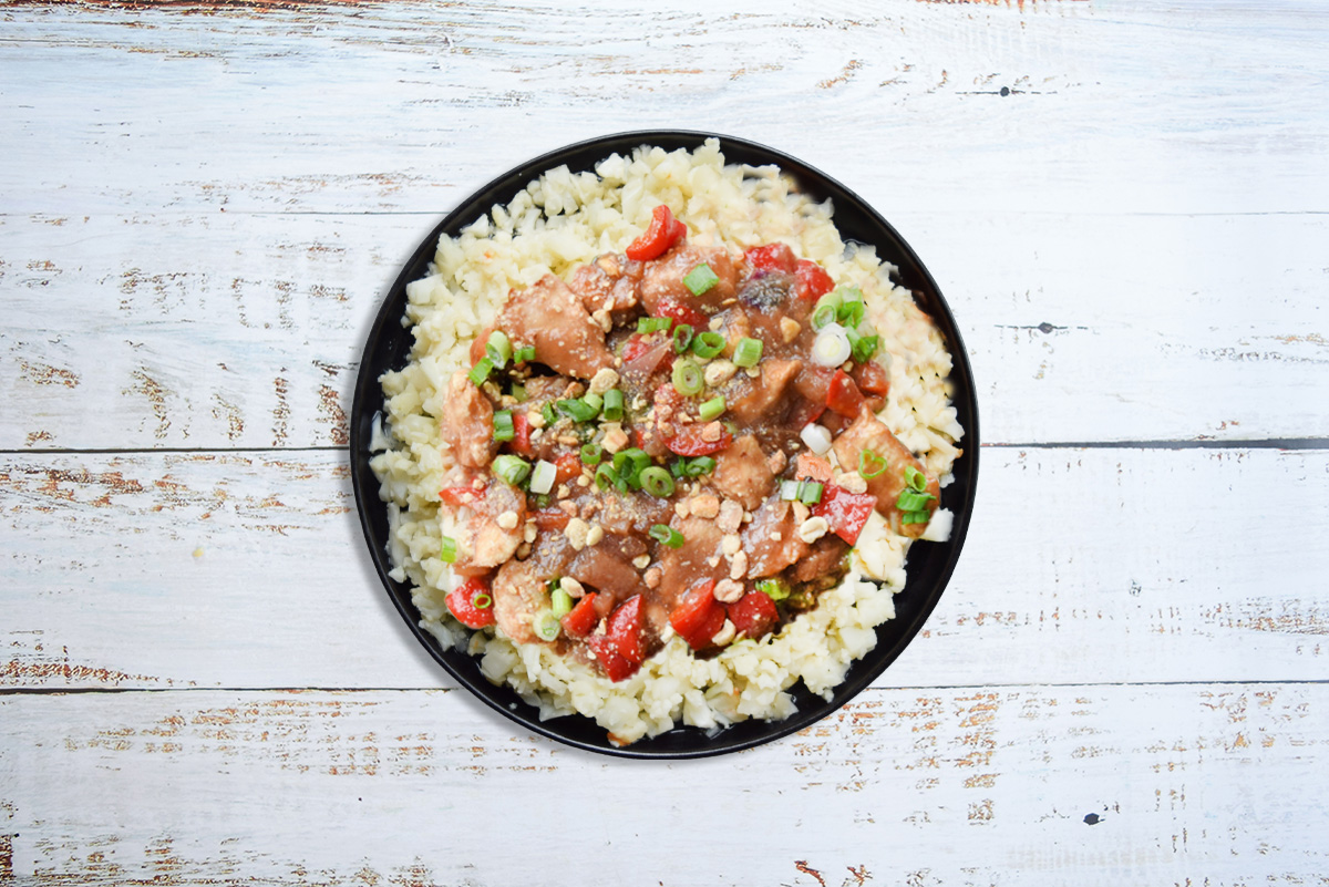 Rossdown Kung Pao Chicken