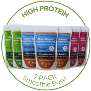 High Protein Smoothie 7-Pack