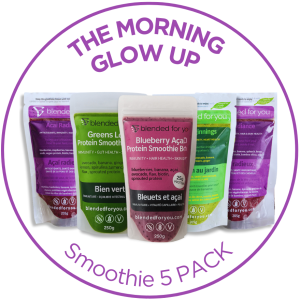 The Morning Glow Up 5-Pack