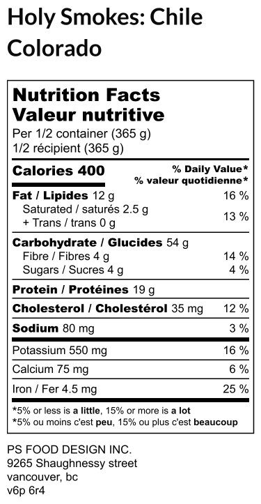 HOLY SMOKES - Image 2