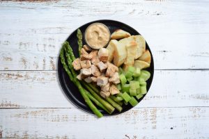 Rossdown Italian Chicken Breast